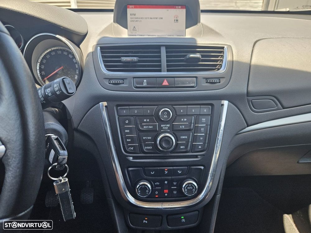 Opel Mokka 1.7 CDTI Cosmo Plus S/S - 30