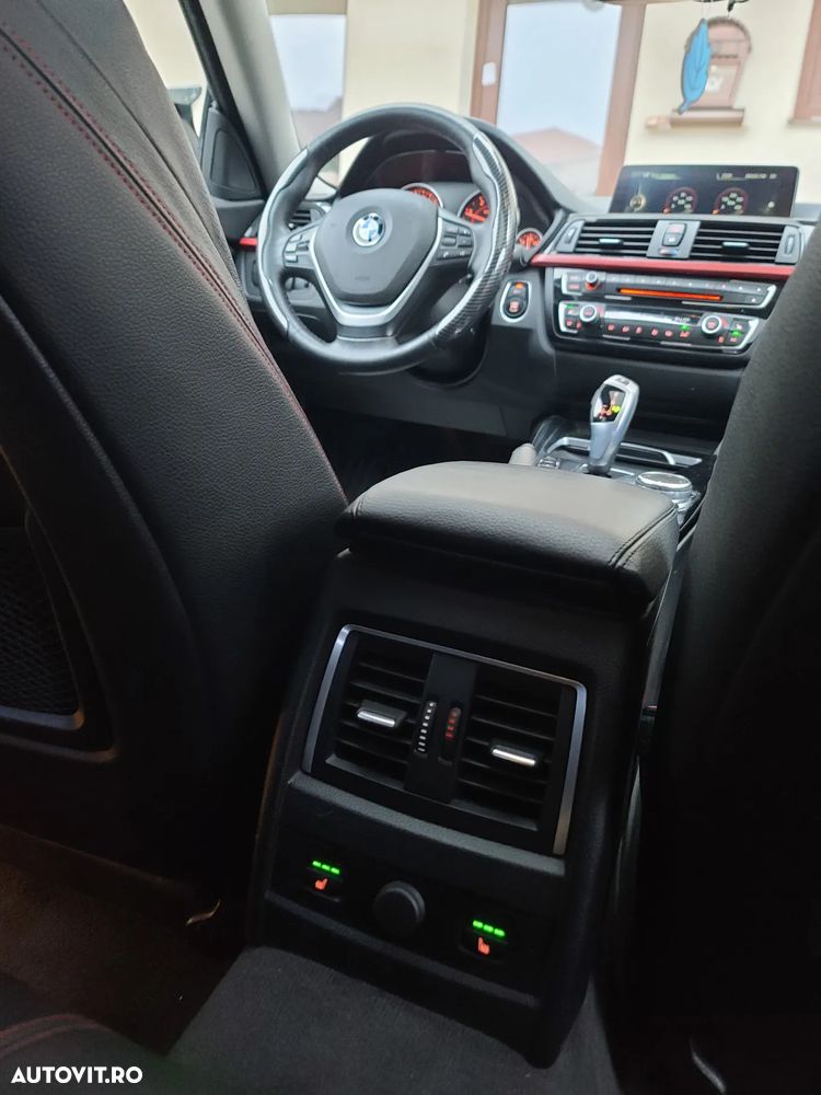 BMW Seria 4 420d Gran Coupe Aut. M Sport - 4