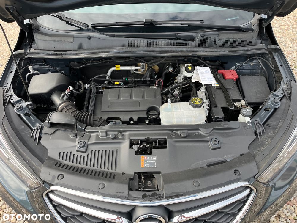 Opel Mokka 1.4 Turbo ecoFLEX Start/Stop Innovation - 26