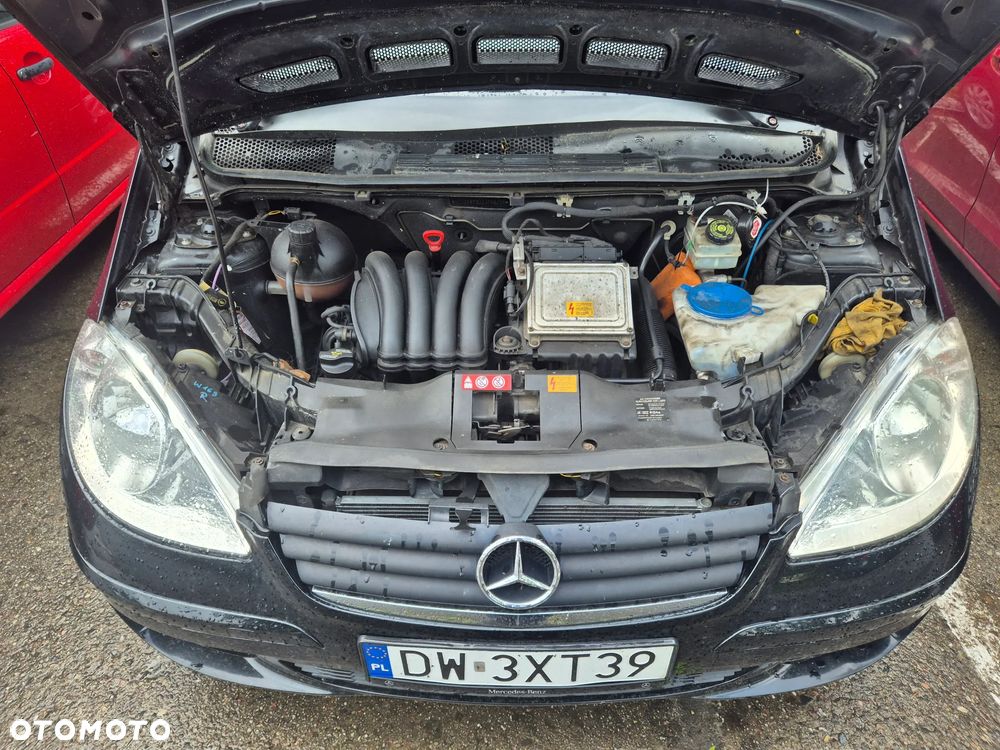 Mercedes-Benz Klasa A 150 Classic - 13