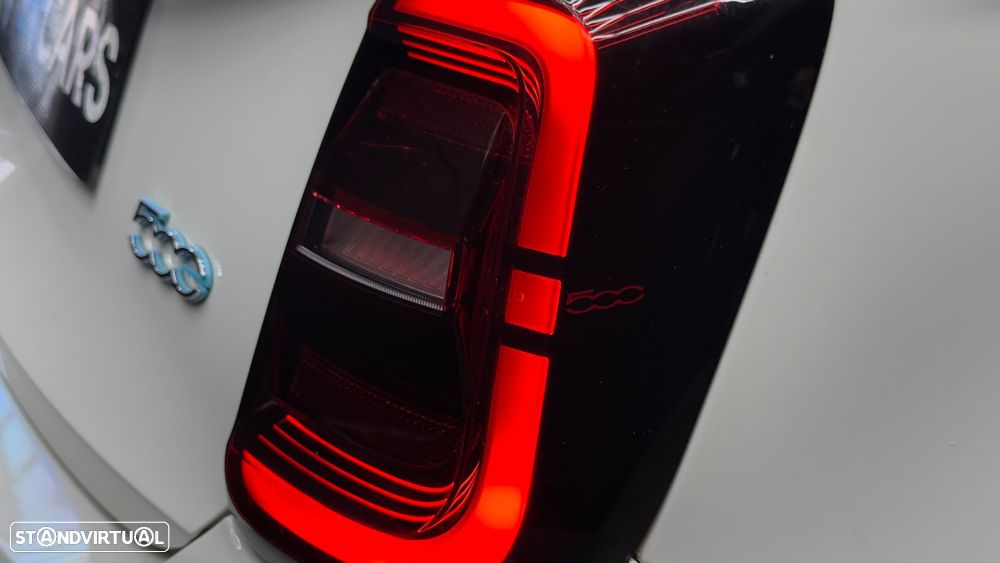 Fiat 500e 23,8kWh - 9