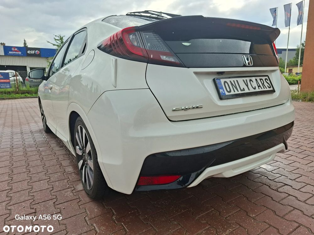 Honda Civic 1.4 Elegance (ADAS) - 32