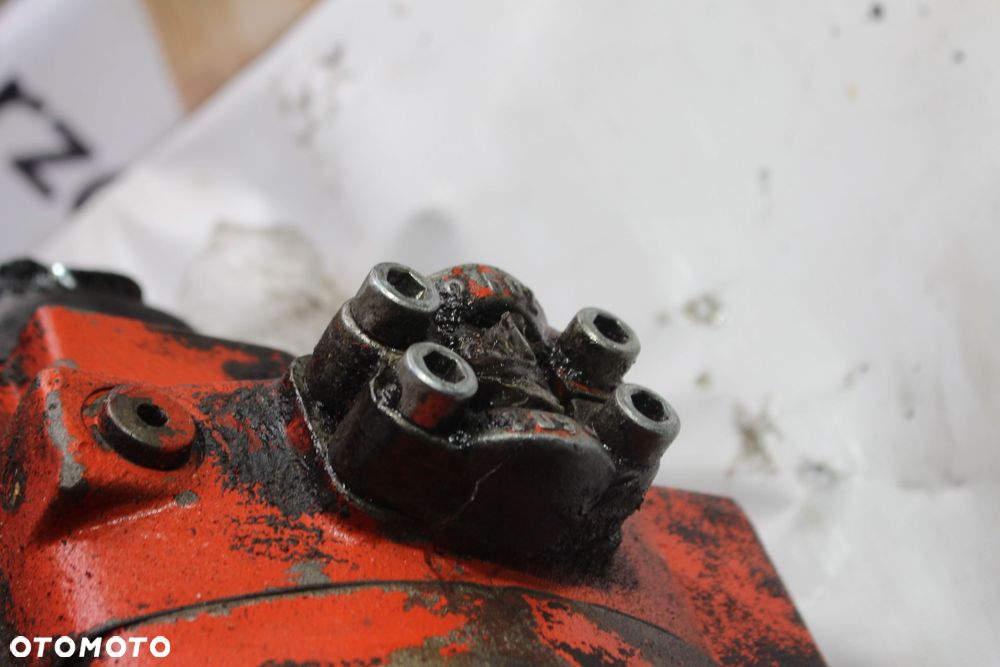 POMPA HYDRAULICZNA HYDROMATIC A8V KOPARKA MH5 - 2