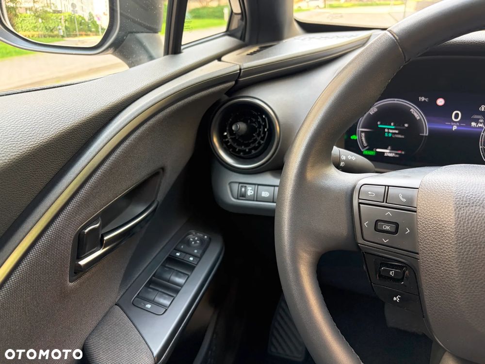 Toyota C-HR 1.8 Hybrid Style - 12