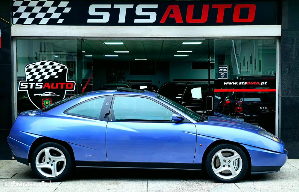 Fiat Coupe 2.0 20V Turbo - 12