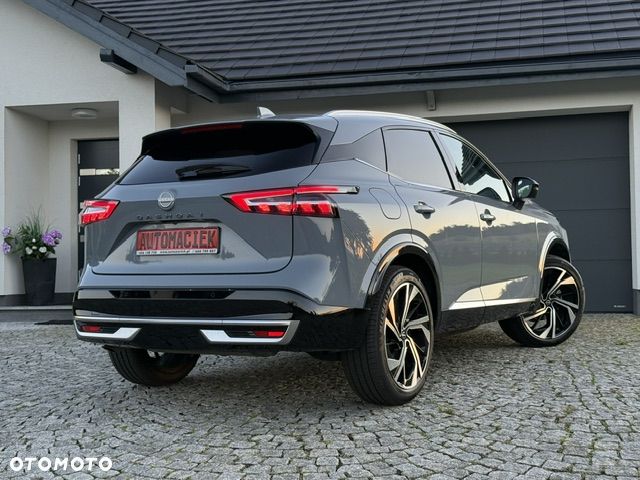 Nissan Qashqai 1.3 DIG-T MHEV Xtronic Tekna+ - 7