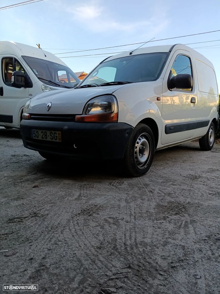 Renault Kangoo 1.9 D RN - 1