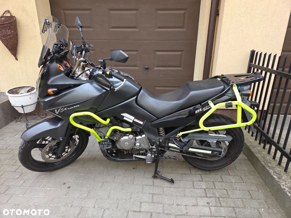 Suzuki DL - 1