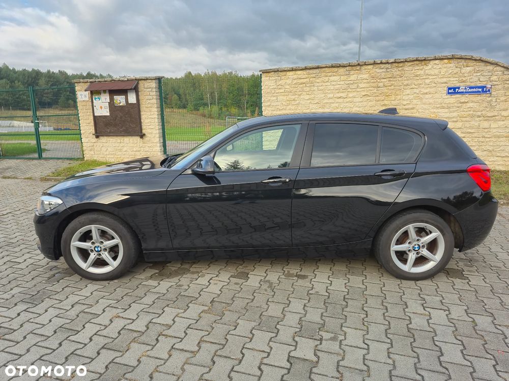 BMW Seria 1 - 40
