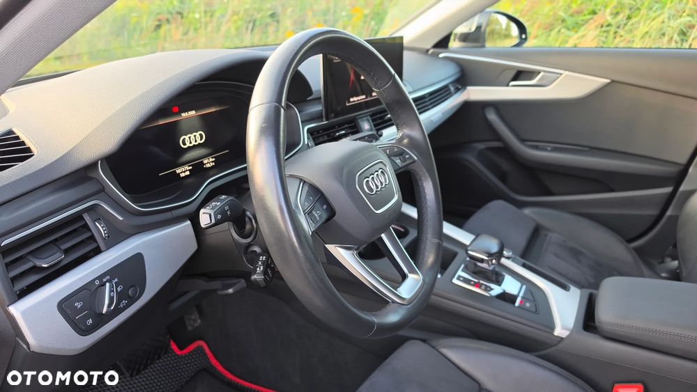 Audi A4 Limousine 40 TDI mHEV Quattro S Line S tronic - 23