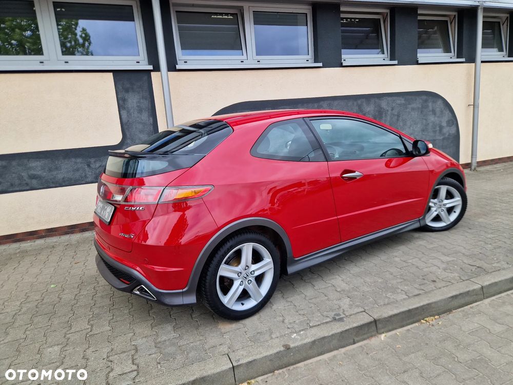 Honda Civic 1.8i-VTEC Type S - 3