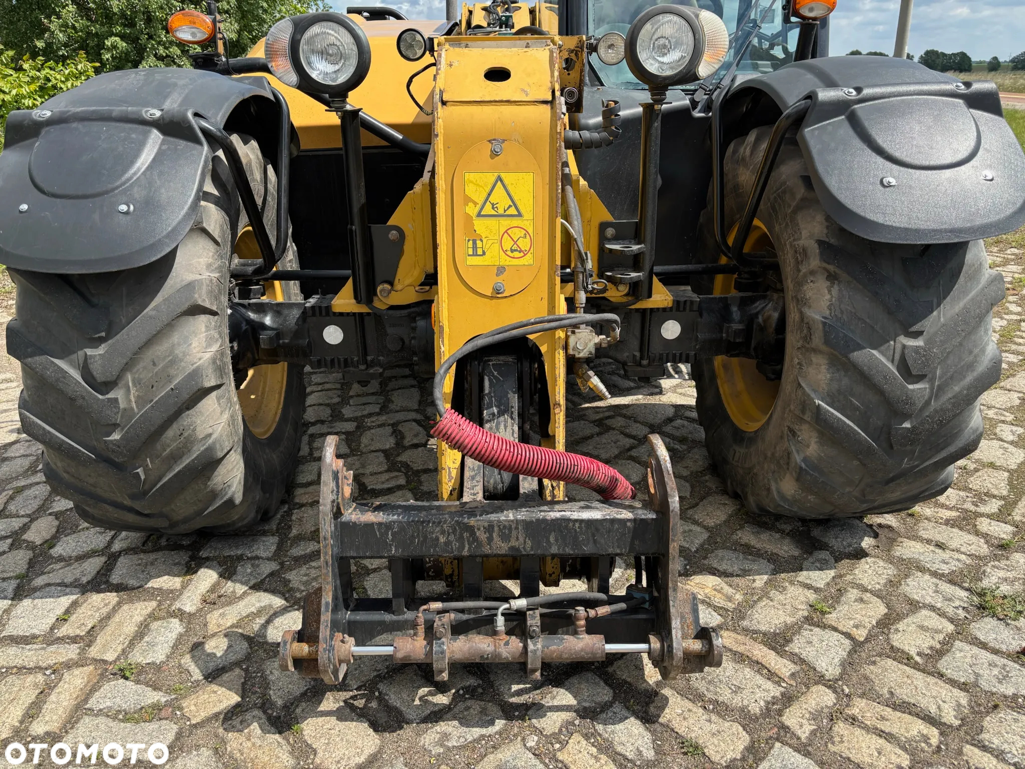 Caterpillar TH406 AG - 16