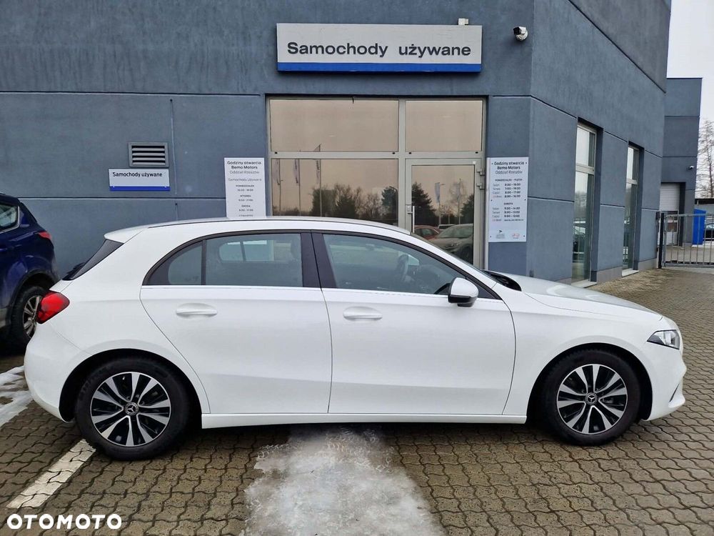 Mercedes-Benz Klasa A 180 Style 7G-DCT - 9