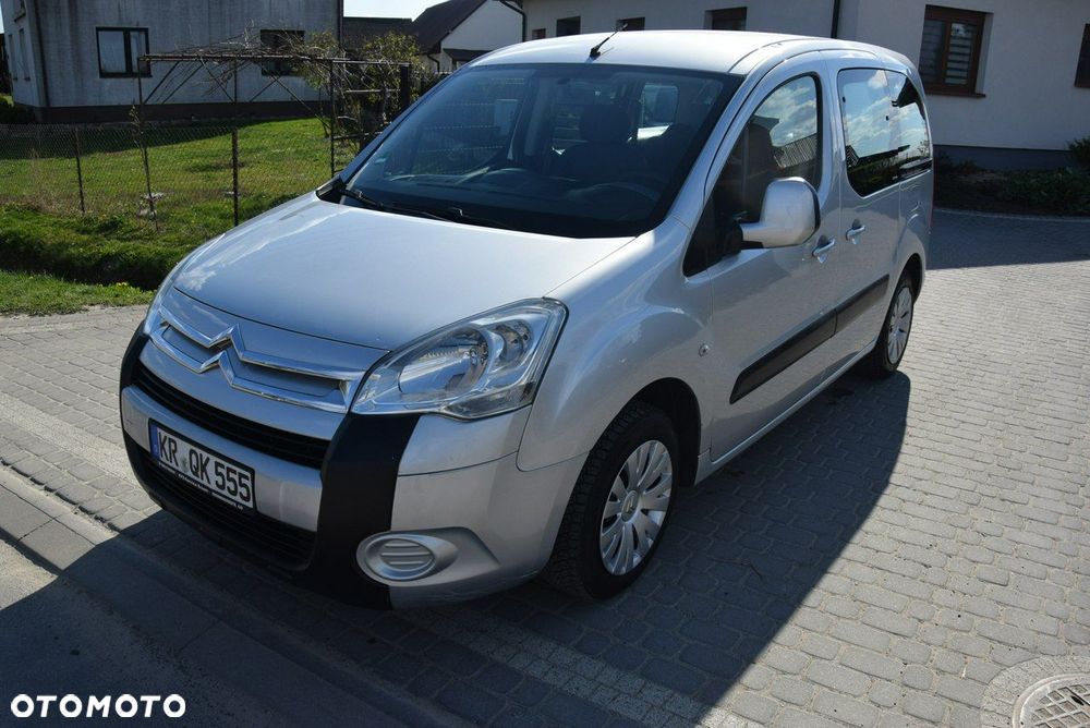 Citroën Berlingo Multispace e-HDi 90 FAP Selection - 6