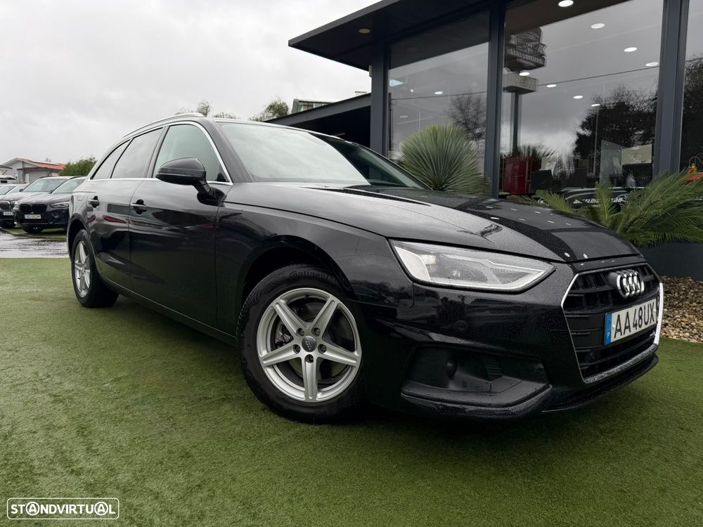 Audi A4 Avant 35 TDI Advanced S tronic - 7