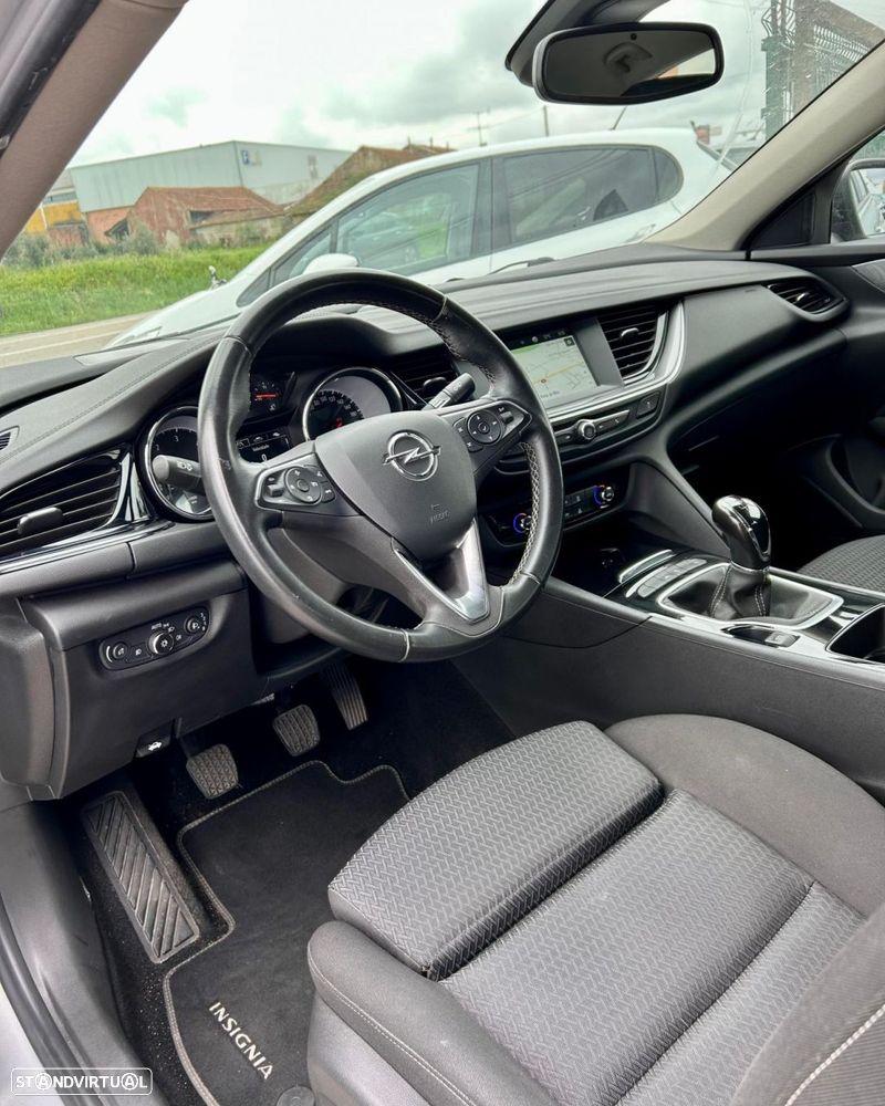 Opel Insignia Grand Sport 1.6 CDTi Innovation - 4