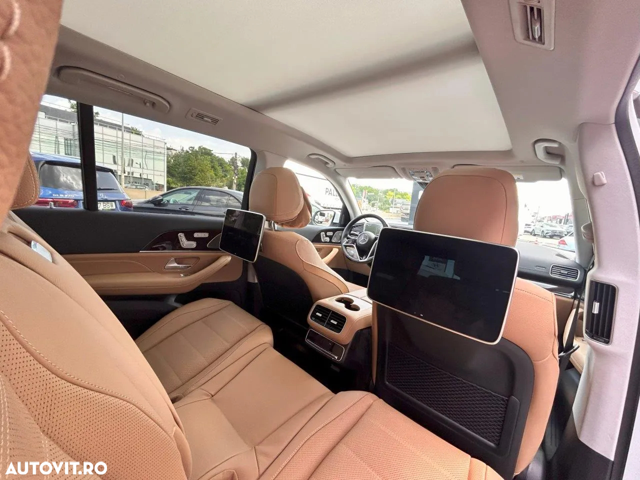 Mercedes-Benz GLS 450 d MHEV 4MATIC Aut. - 3