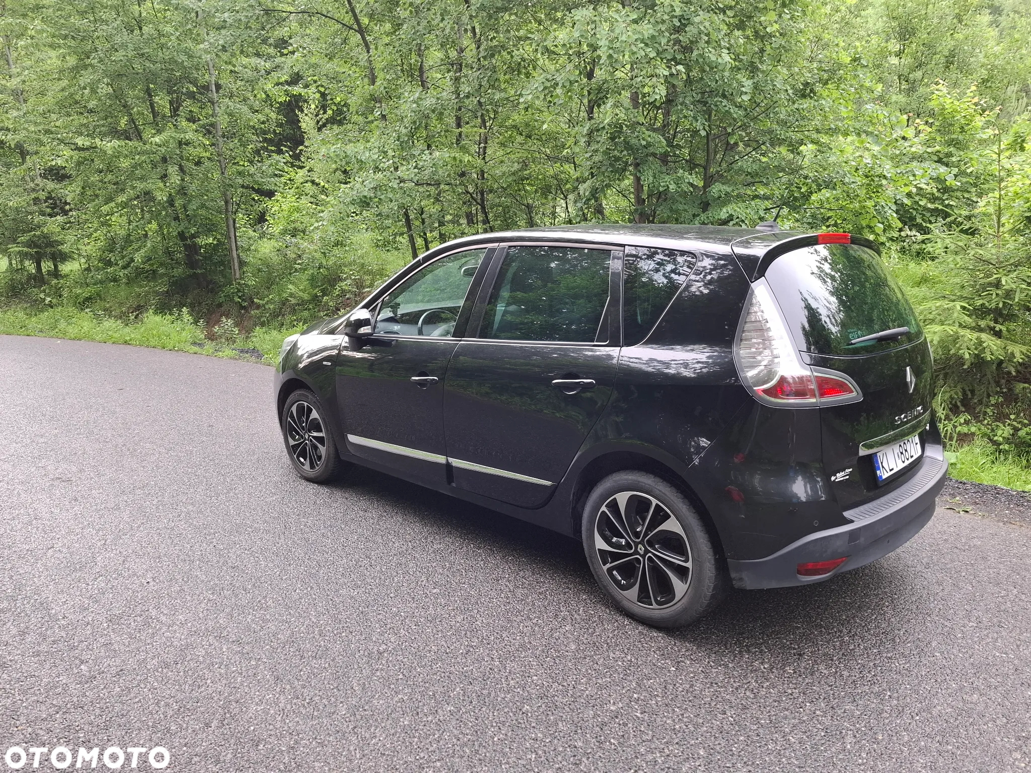 Renault Scenic Xmod 1.5 dCi Bose EDition - 2