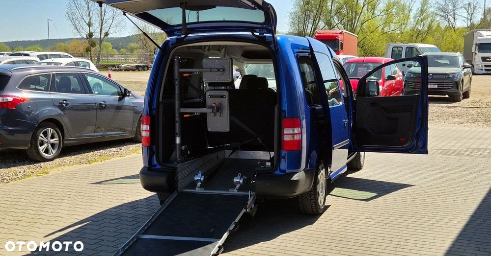 Volkswagen Caddy - 34