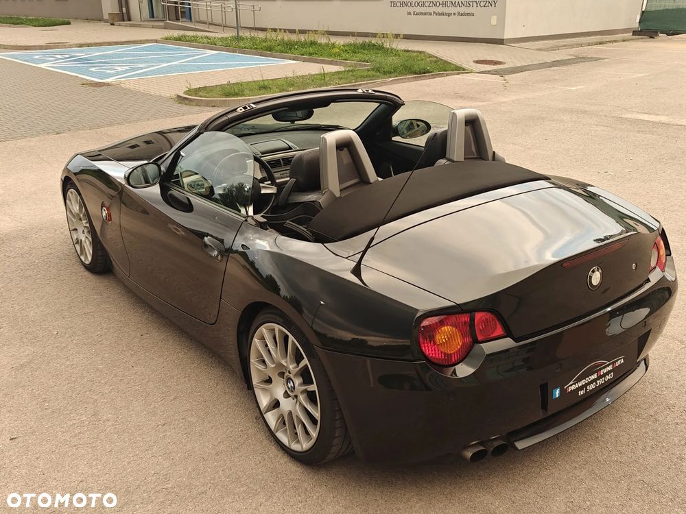 BMW Z4 - 16