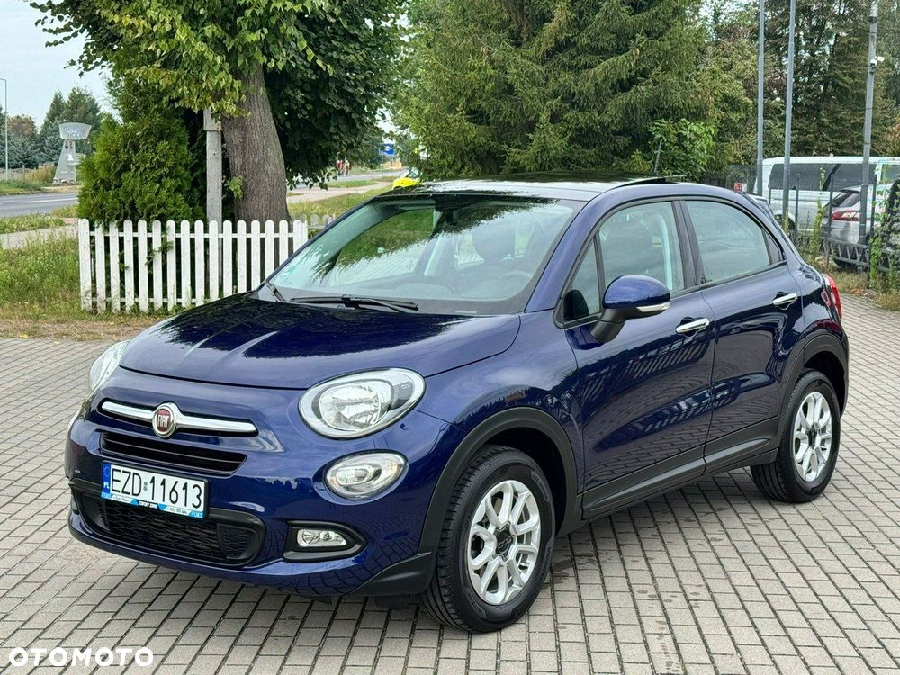 Fiat 500X 1.4 MultiAir Lounge - 8