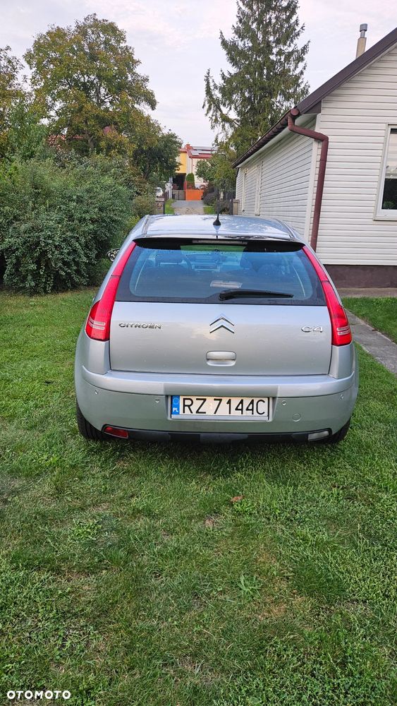 Citroën C4 1.6 VTi SX - 5