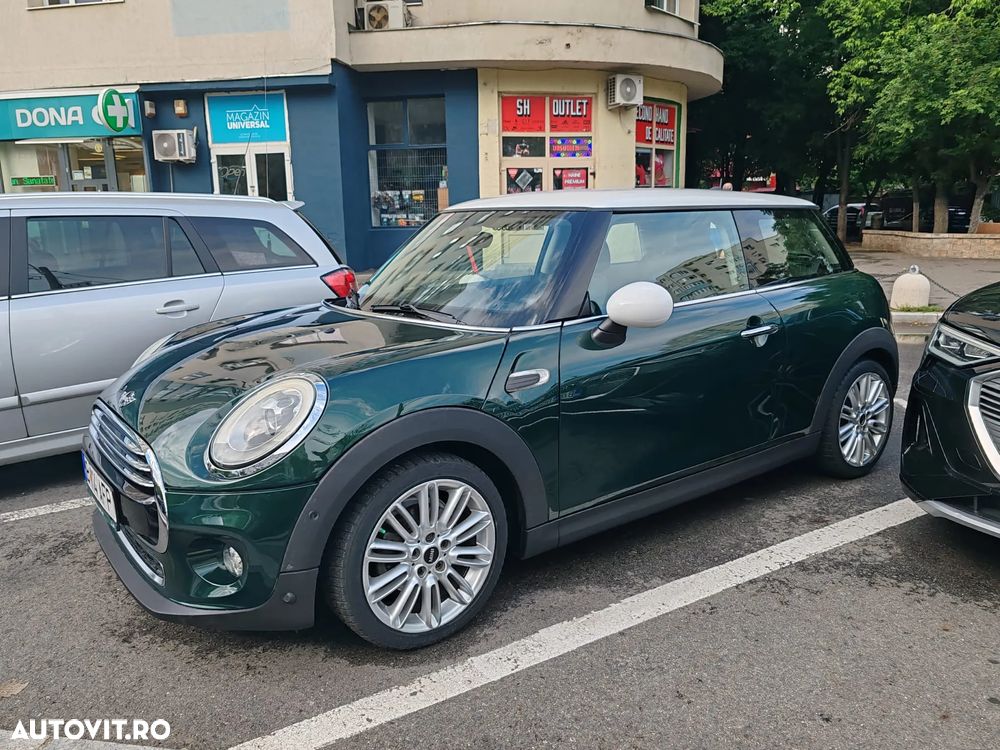 Mini Cooper - 1