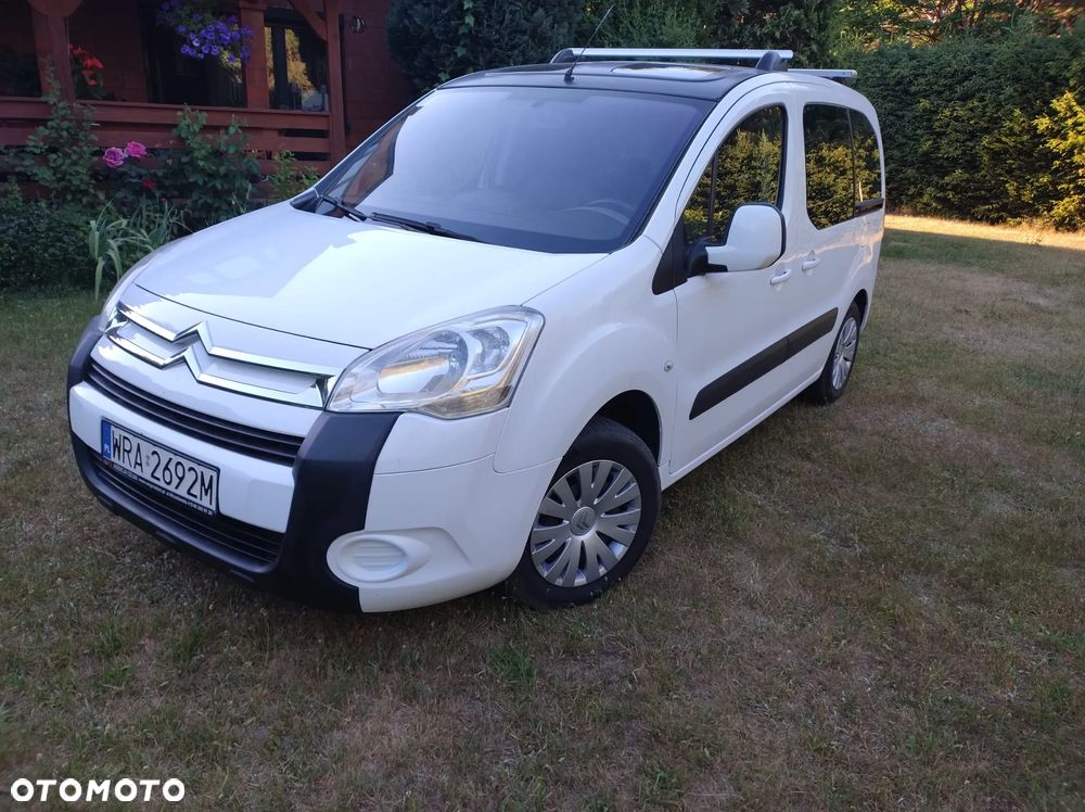 Citroën Berlingo 1.6 HDi Exclusive - 5