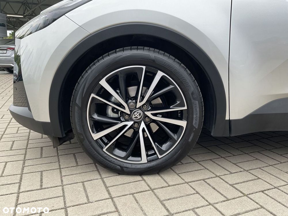 Toyota C-HR 1.8 Hybrid Executive - 14