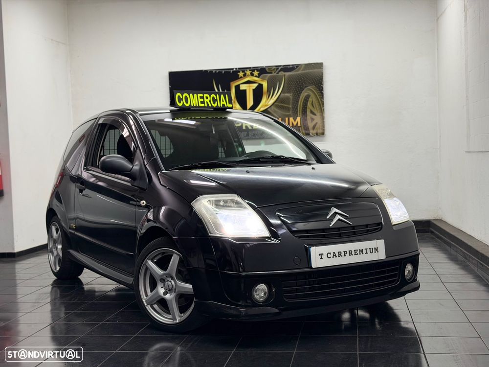 Citroën C2 VTR 1.4 HDI - 3