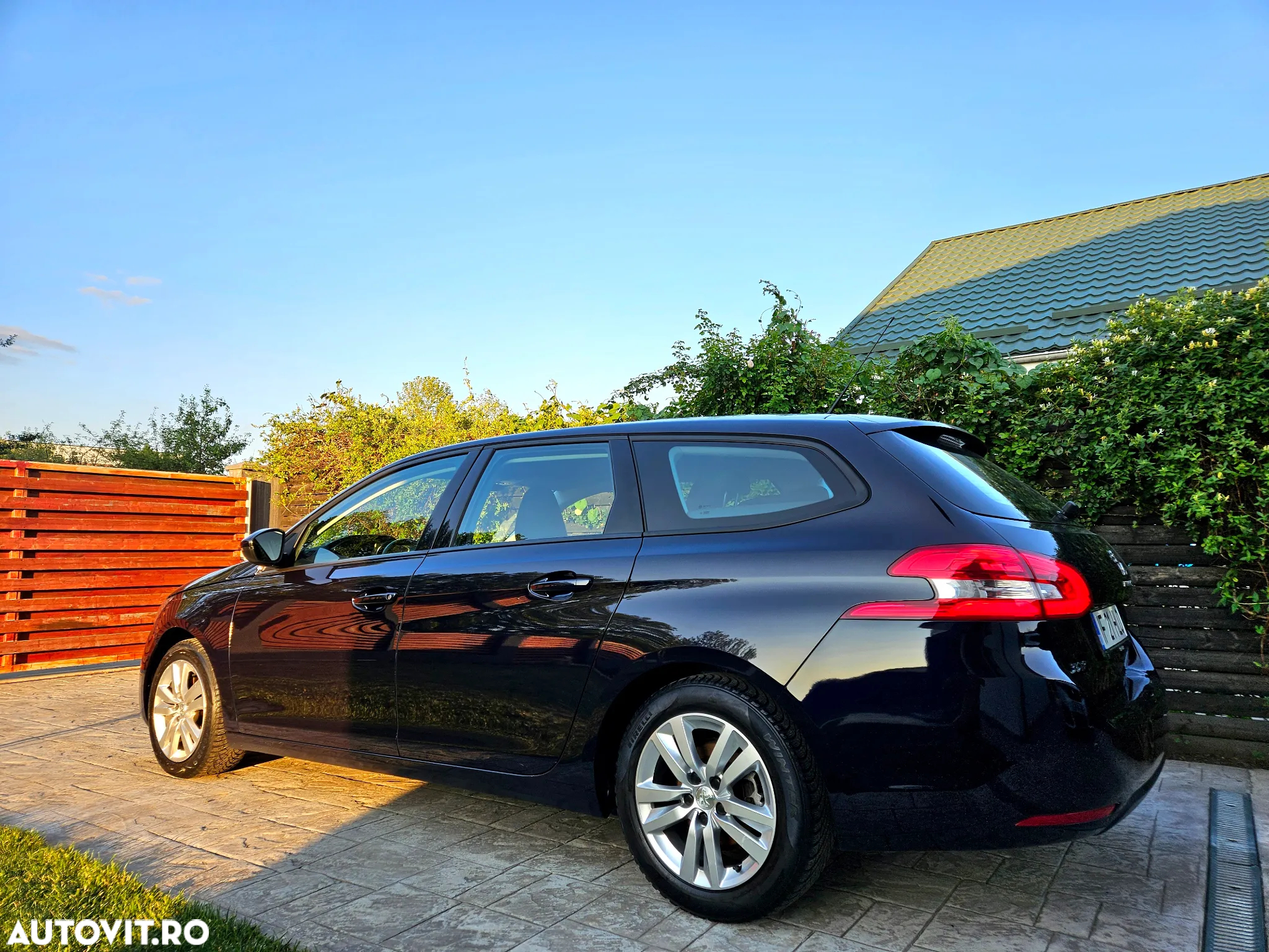 Peugeot 308 SW 1.6 BlueHDi FAP STT Active - 3