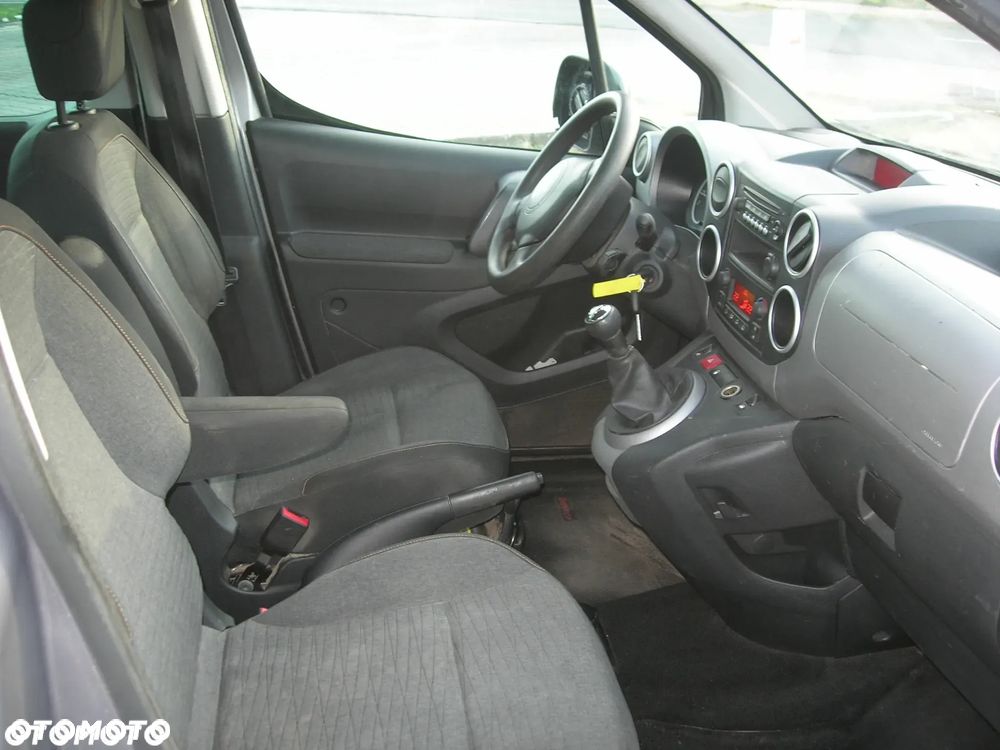 Citroën Berlingo Multispace BlueHDi 100 S&S SELECTION - 20