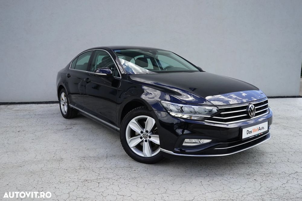 Volkswagen Passat 2.0 TDI DSG 4Mot Highline - 8