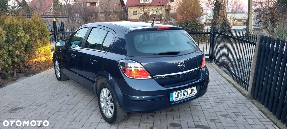 Opel Astra 1.8 Edition Plus - 14