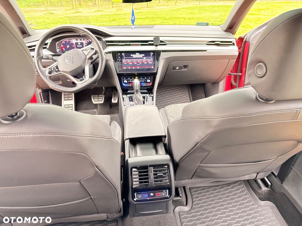 Volkswagen Arteon 2.0 TDI R-Line DSG - 11