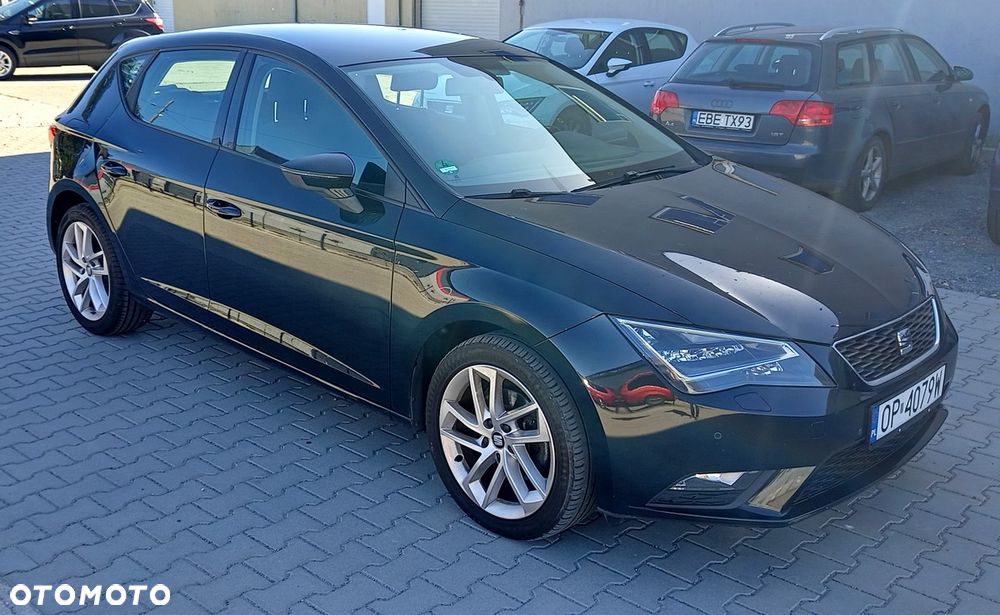 Seat Leon 2.0 TDI DPF Ecomotive FR - 6