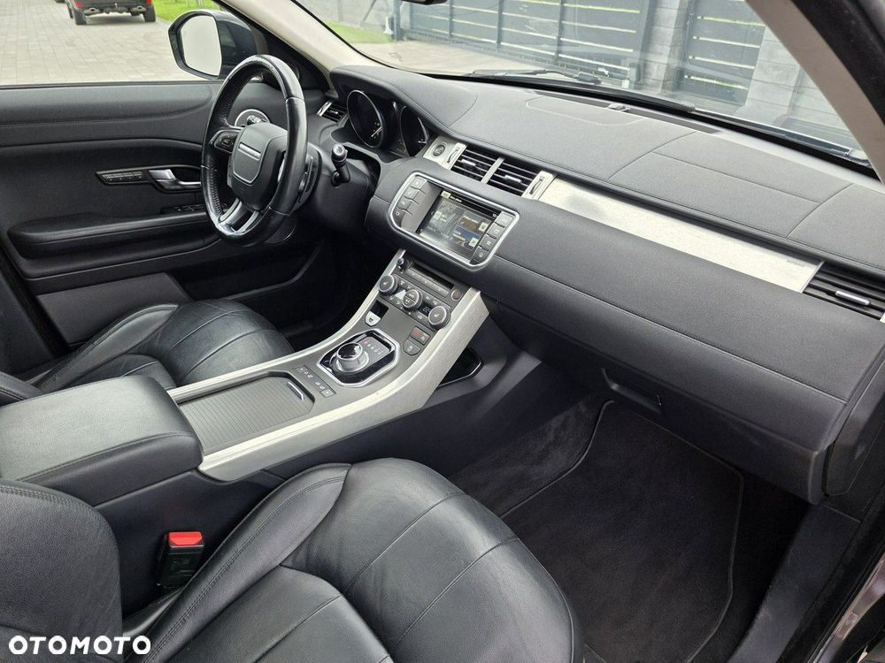 Land Rover Range Rover Evoque - 6