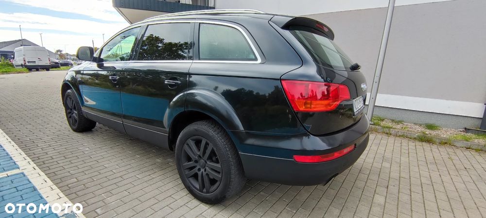 Audi Q7 3.0 TDI Quattro Tiptr - 5