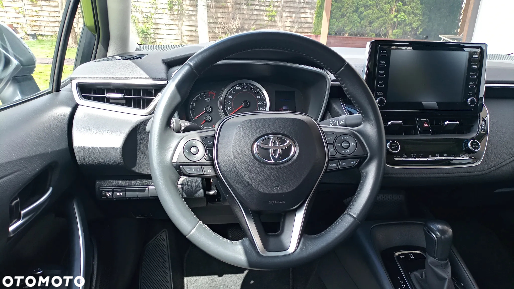 Toyota Corolla 1.5 Comfort MS - 14