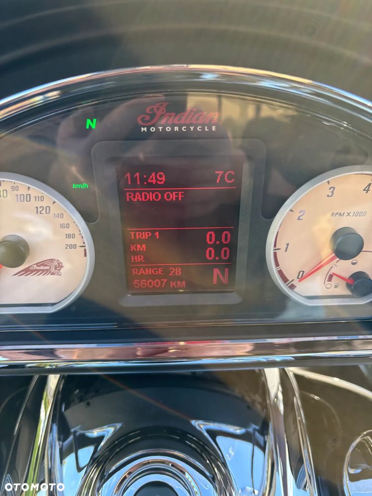 Indian Roadmaster - 19