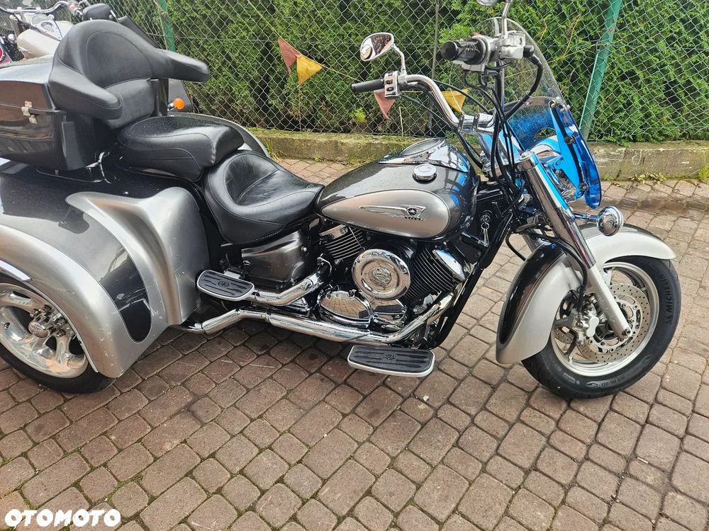Yamaha Drag Star - 24