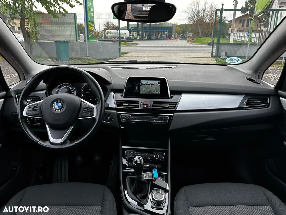 BMW Seria 2 216i Advantage - 6