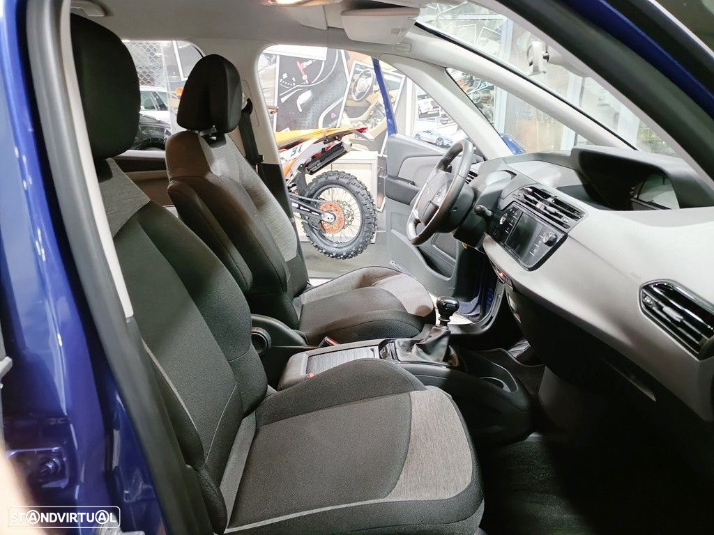 Citroën Grand C4 Spacetourer 1.5 BlueHDi Feel - 19