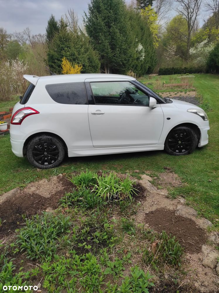 Suzuki Swift - 5
