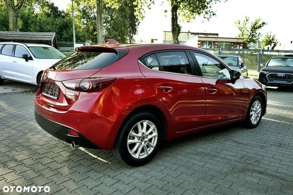 Mazda 3 SKYACTIV-D 150 Exclusive-Line - 6