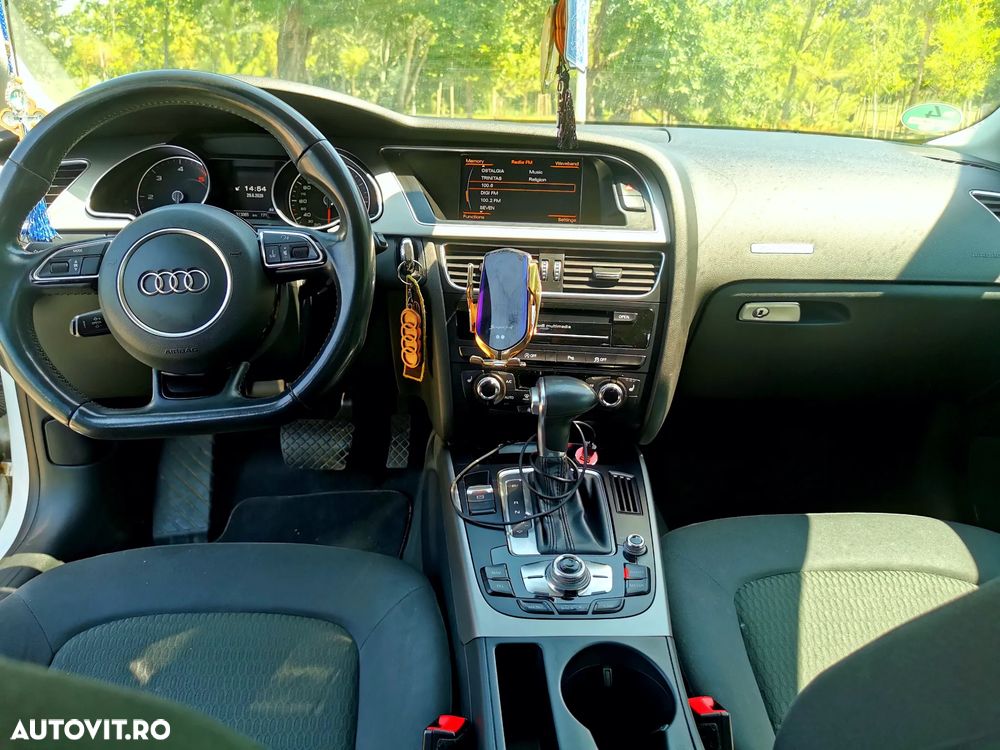 Audi A5 Sportback 2.0 TDI Multitronic - 11