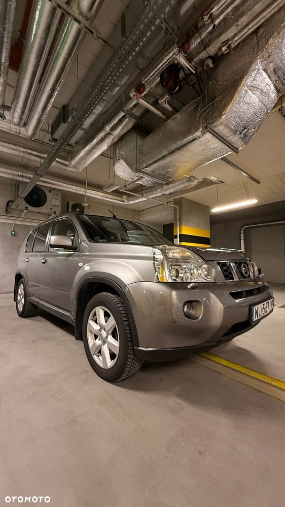 Nissan X-Trail 2.0 dCi LE - 3