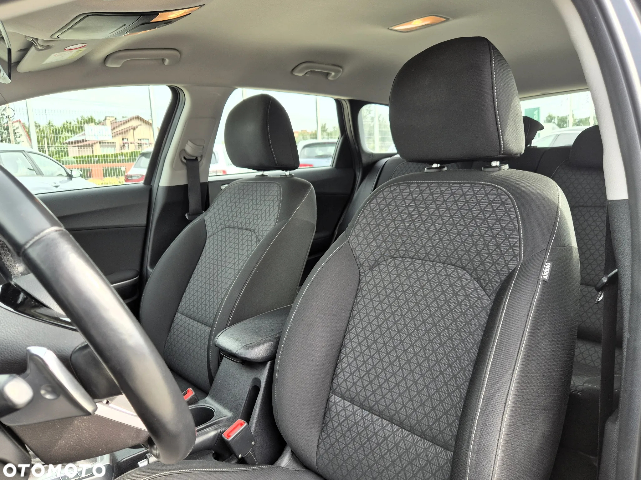 Kia Ceed Cee'd 1.6 CRDi M DCT - 12