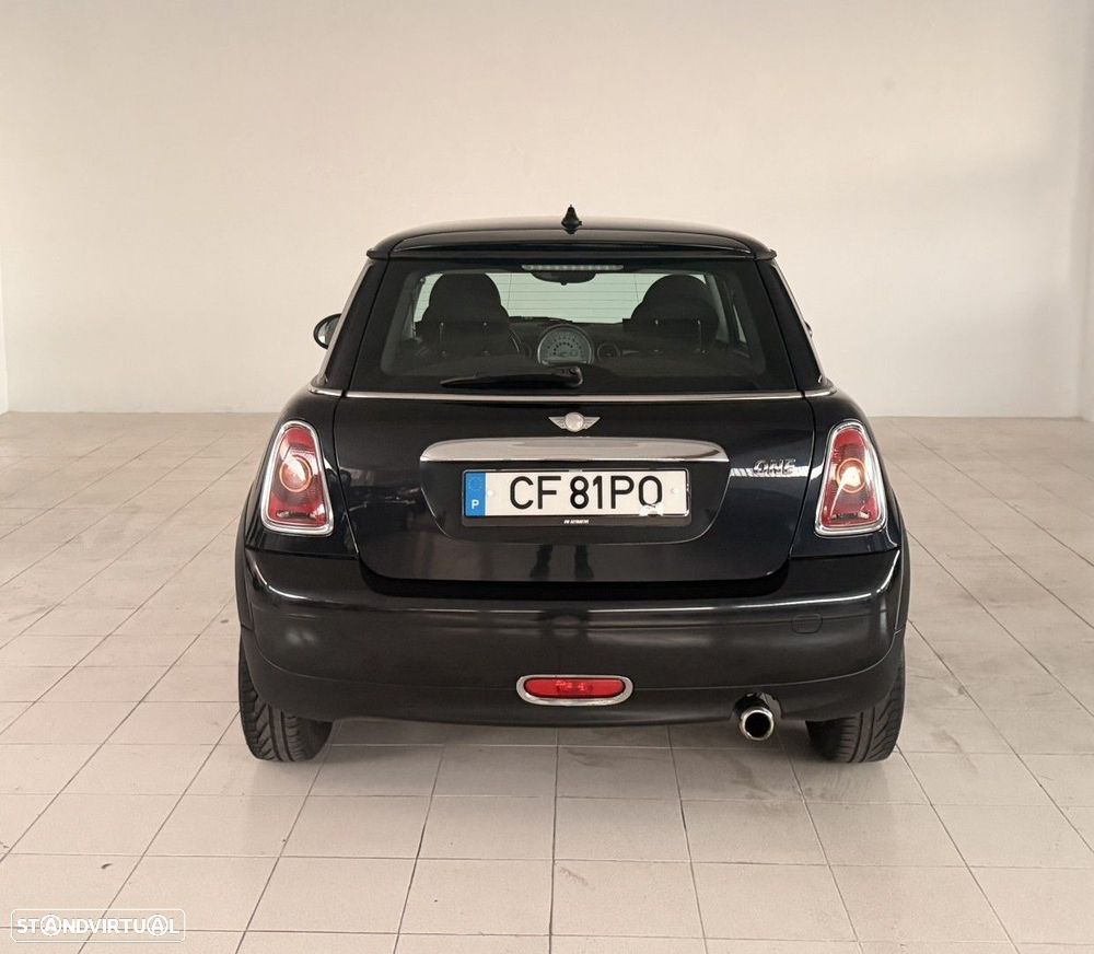 MINI 3 Portas One - 3