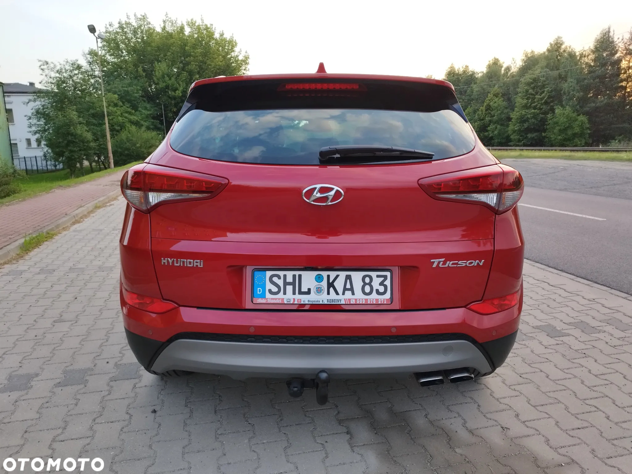 Hyundai Tucson 1.6 T-GDi Comfort 2WD - 25